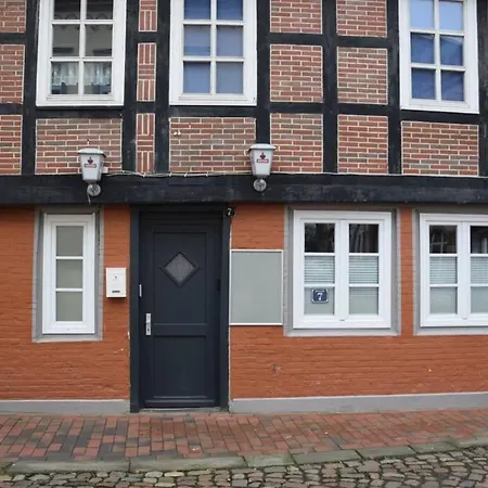 Διαμέρισμα Altstadt*wohnung 80qm*5 Schlafplaetze* *